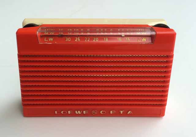 Loewe Opta 5910 Luxy