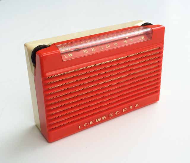 Loewe Opta 5910 Luxy