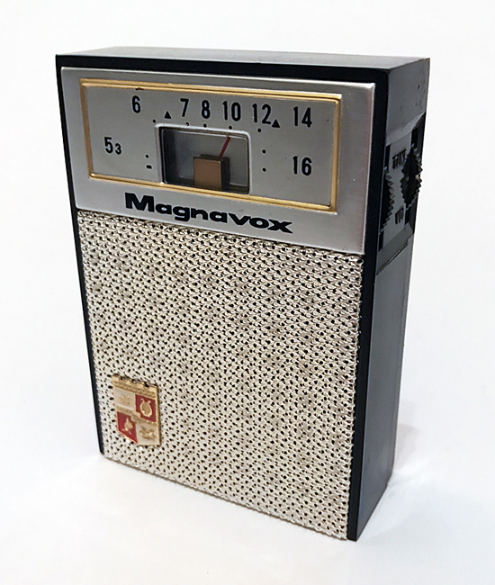 Magnavox AM-62