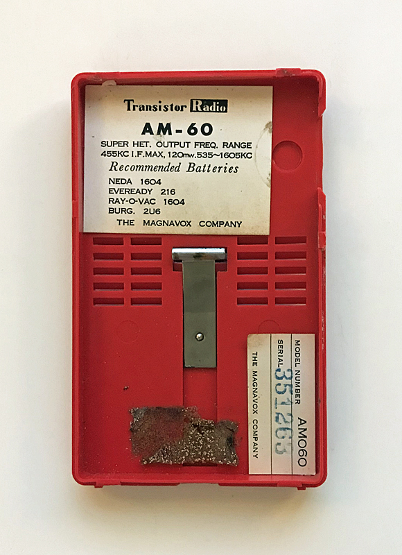 Magnavox AM-60
