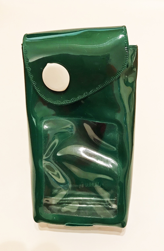 Miniman M-702 vinyl case