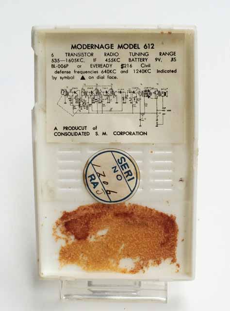 MODERNAGE 612
