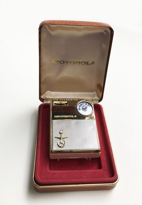 Motorola X21