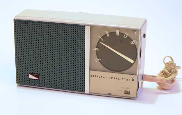 Matsushita National EB-165