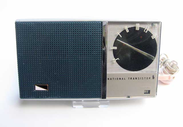 Matsushita National EB-165