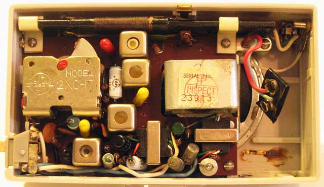 Matsushita National EB-165