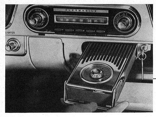 Oldsmobile Transportable