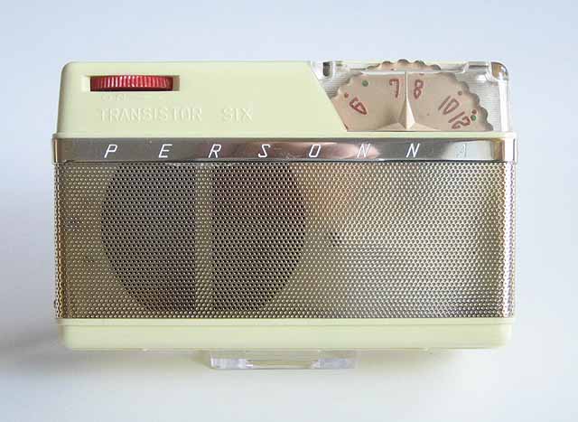 Constant Personna TR 600