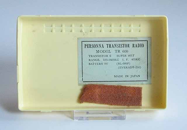 Constant Personna TR 600