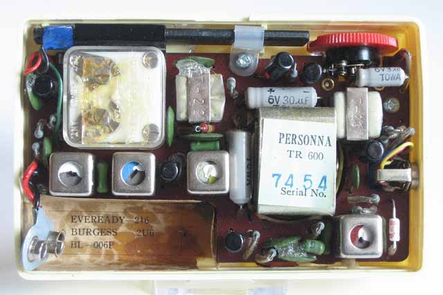 Constant Personna TR 600