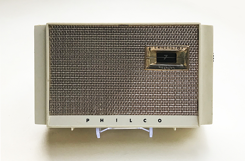 Philco T500