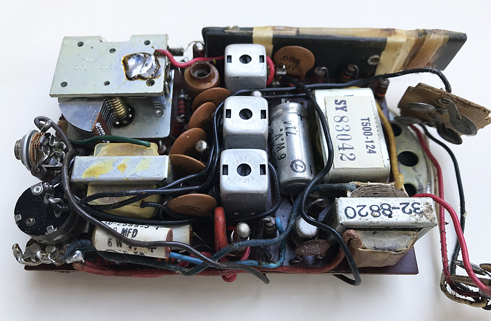 Philco T500