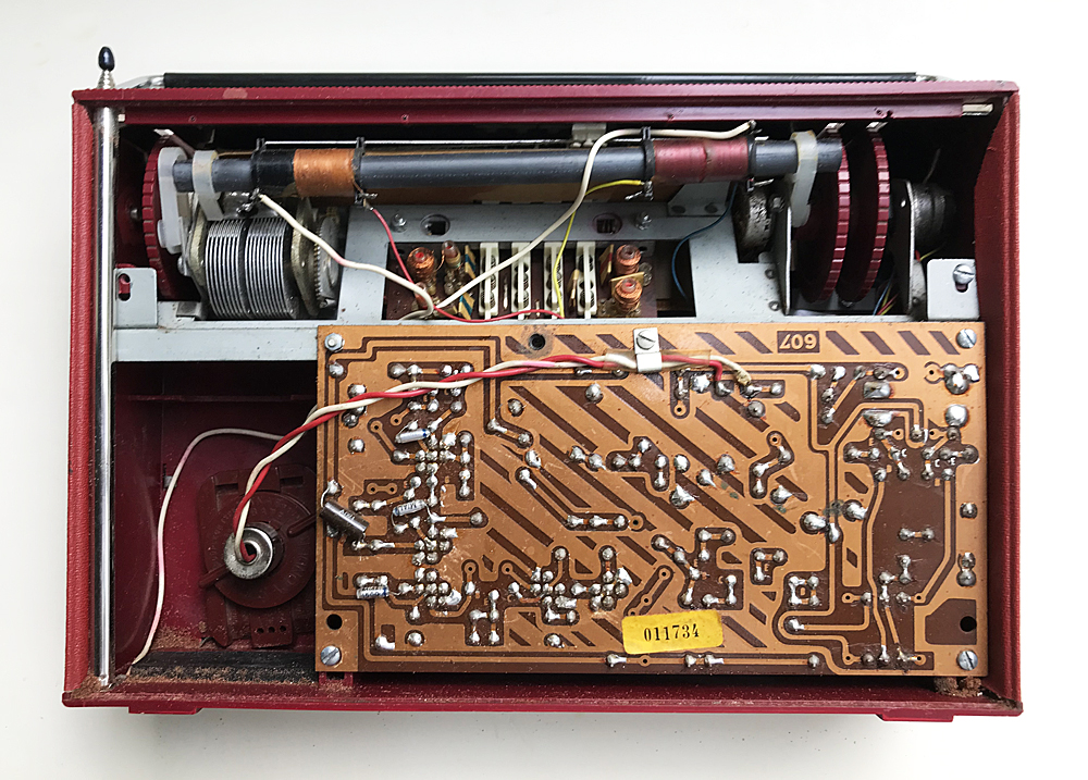 Supertone Pilote 404