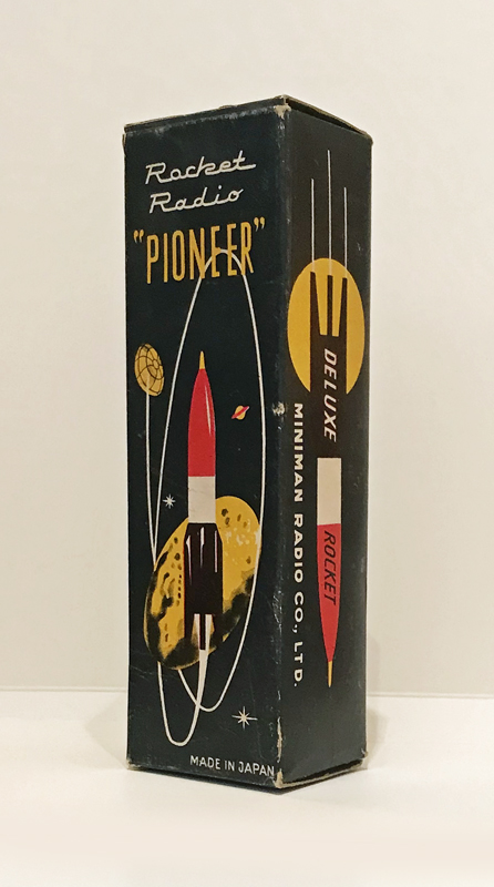 Pioneer MG-306 box