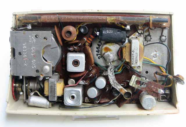 1956 RCA 8-BT-8FE