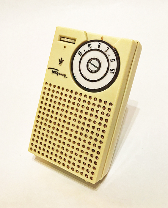 Regency TR-1G