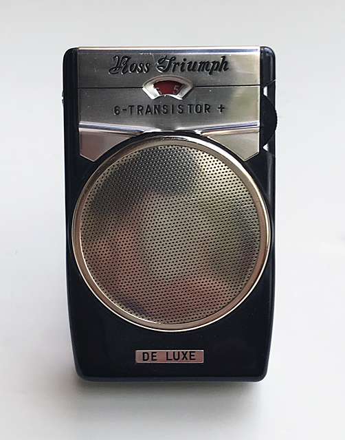 Ross Triumph TPR-561