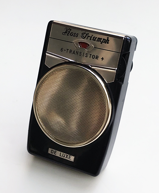 Ross Triumph TPR-561