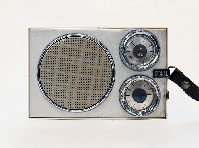Signal 601