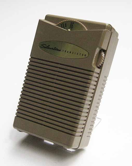 Silvertone 1201