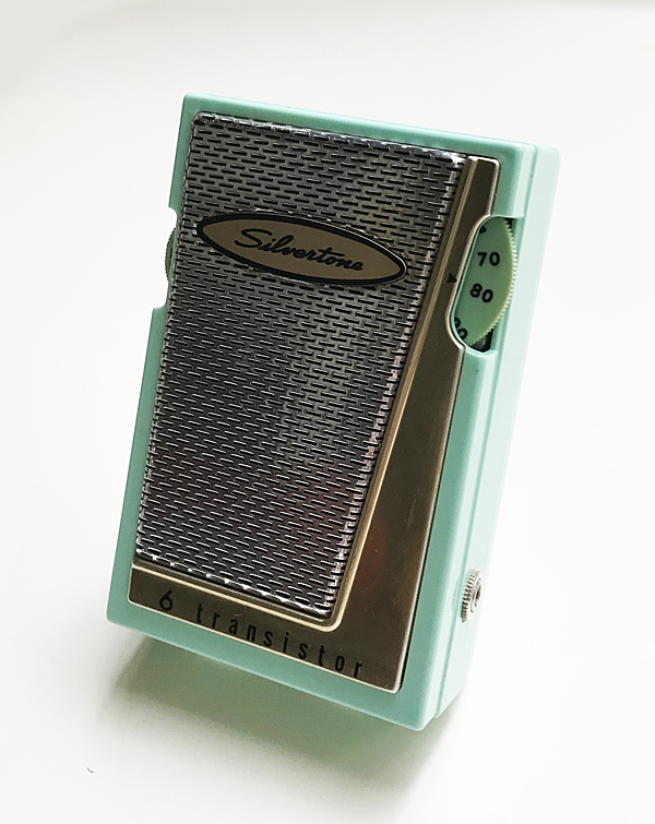 Silvertone 1203