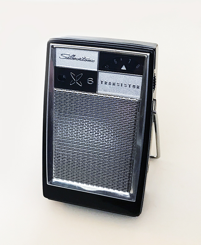 Silvertone 1205
