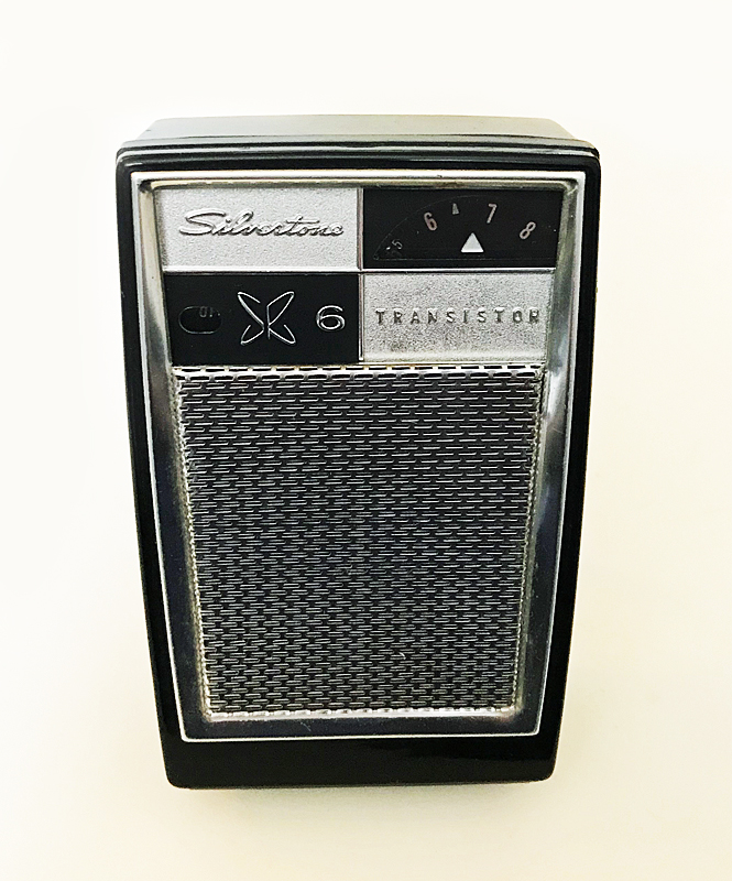 Silvertone 1205