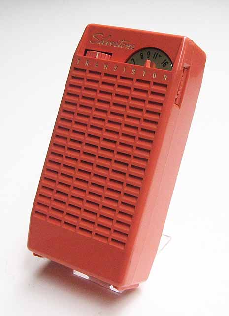 Silvertone 9203