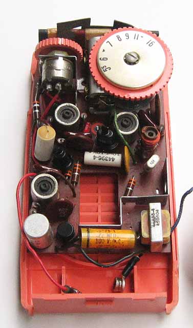 Silvertone 9203