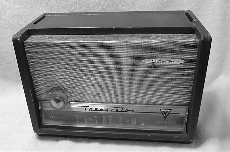 Silvertone 7228