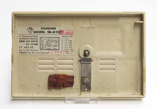 Standard SR-H107