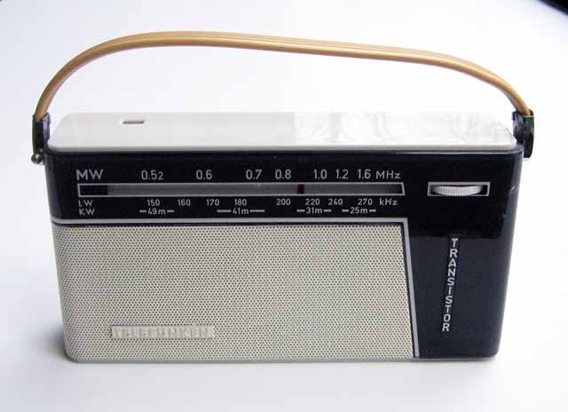 Telefunken Partner IV