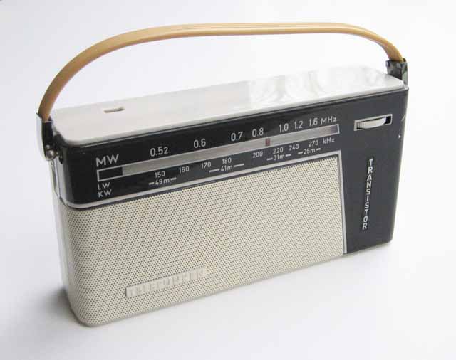 Telefunken Partner IV