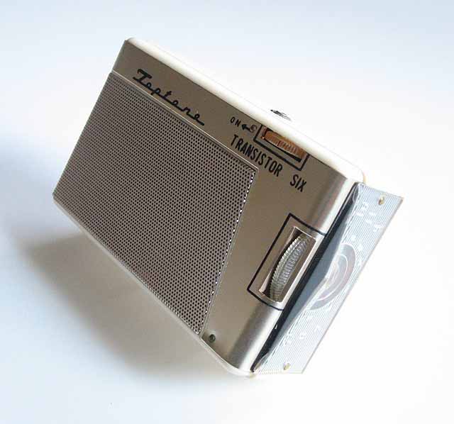 Toptone AR-610