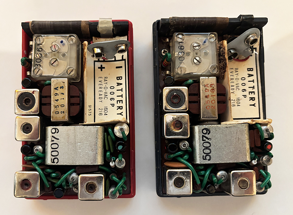 Toshiba TR-193 chassis