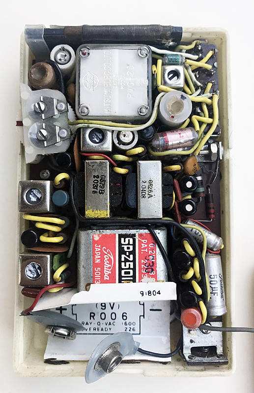 Toshiba 7TP-382S