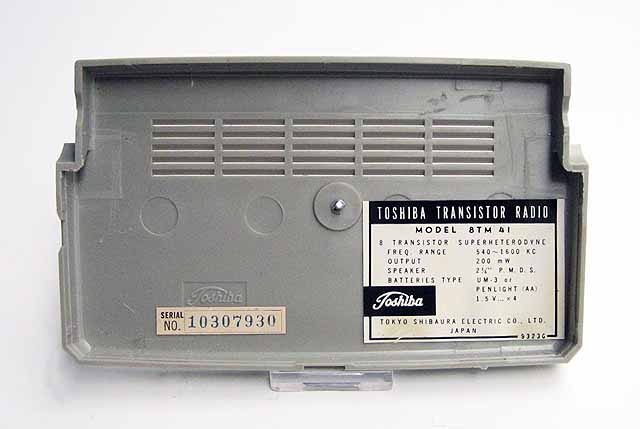 Toshiba 8TM-41