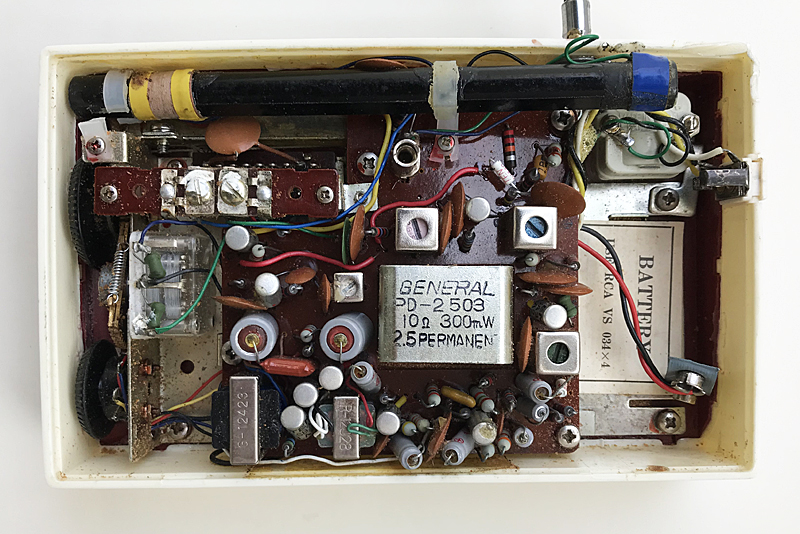 RCA Victor GP552