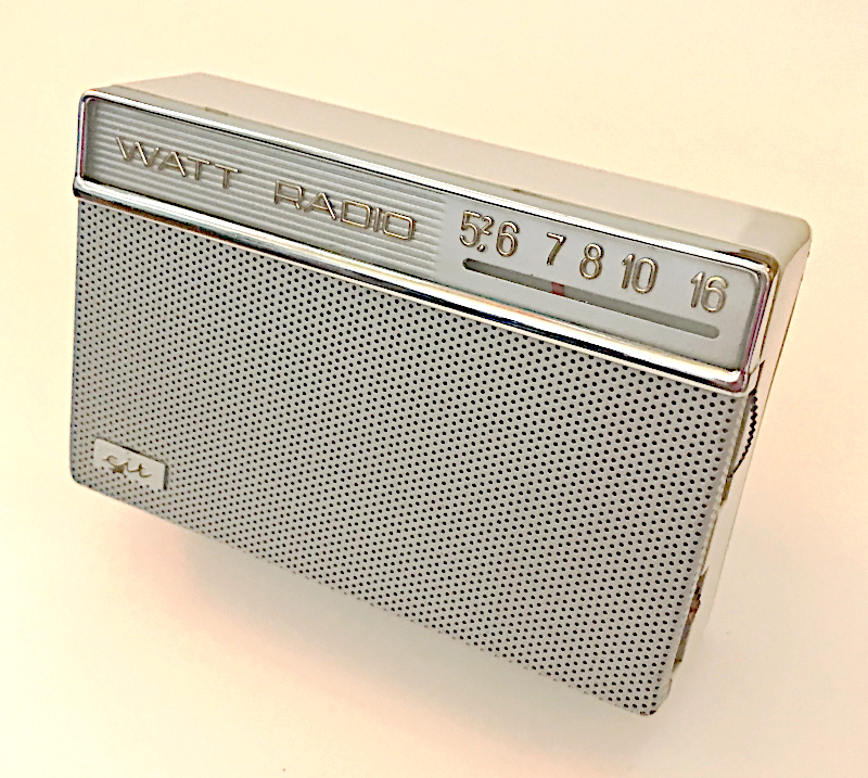 WATT RADIO cit