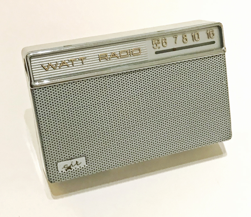 WATT RADIO cit