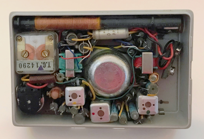 WATT RADIO cit