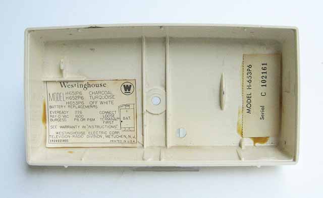 Westinghouse H-653P6