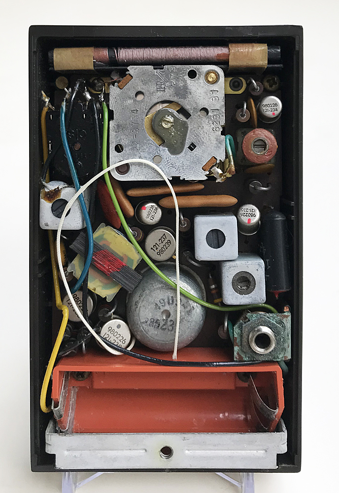 Zenith Royal 60 chassis