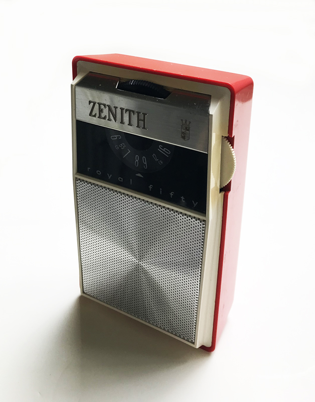 Zenith Royal 50L