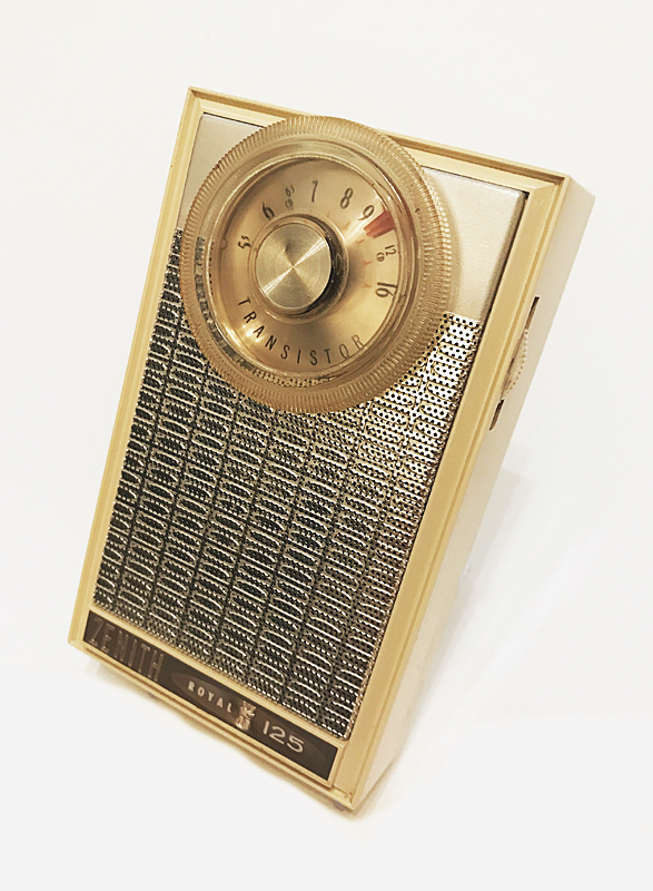 Zenith Royal 125