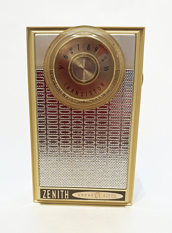 Zenith Royal 125