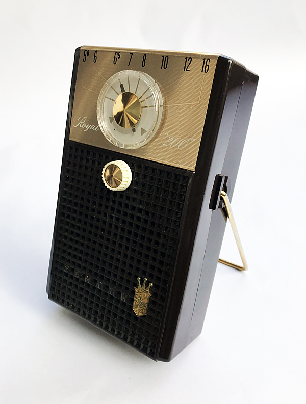 1958 Zenith Royal 200