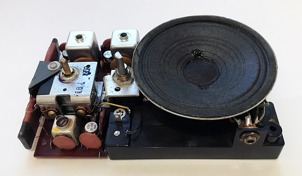 1958 Zenith Royal 200