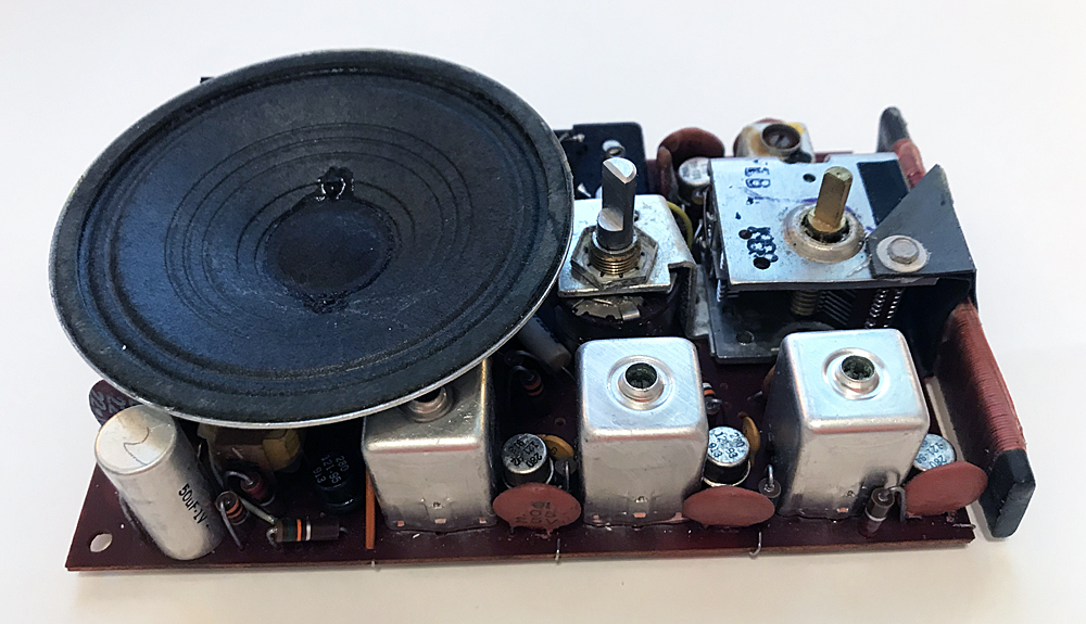 1958 Zenith Royal 200