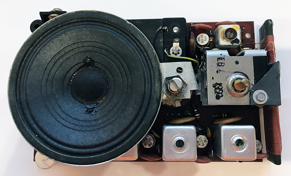 1958 Zenith Royal 200